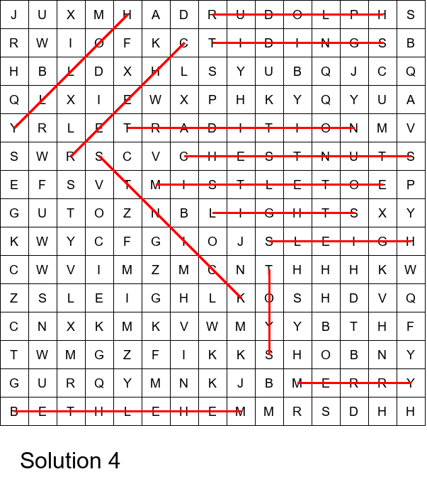 10 Free Christmas word search puzzles for kids size 15x15 No 4