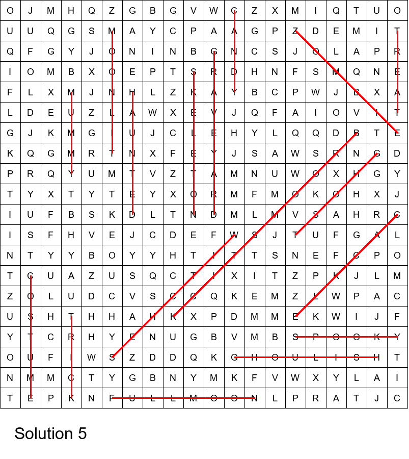 Challenging Halloween word search for teens size 20x20 No 5